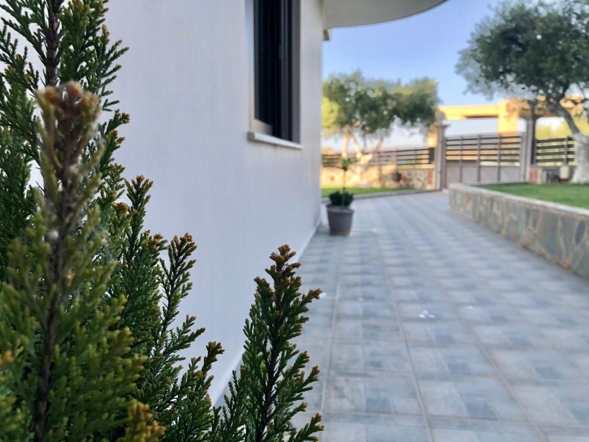Evangelie Luxury Residence Kissamos Ngoại thất bức ảnh