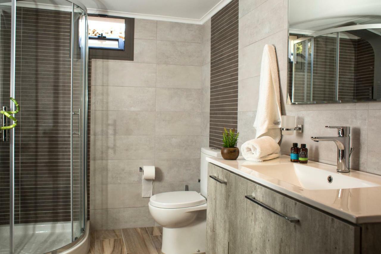 Evangelie Luxury Residence Kissamos Ngoại thất bức ảnh