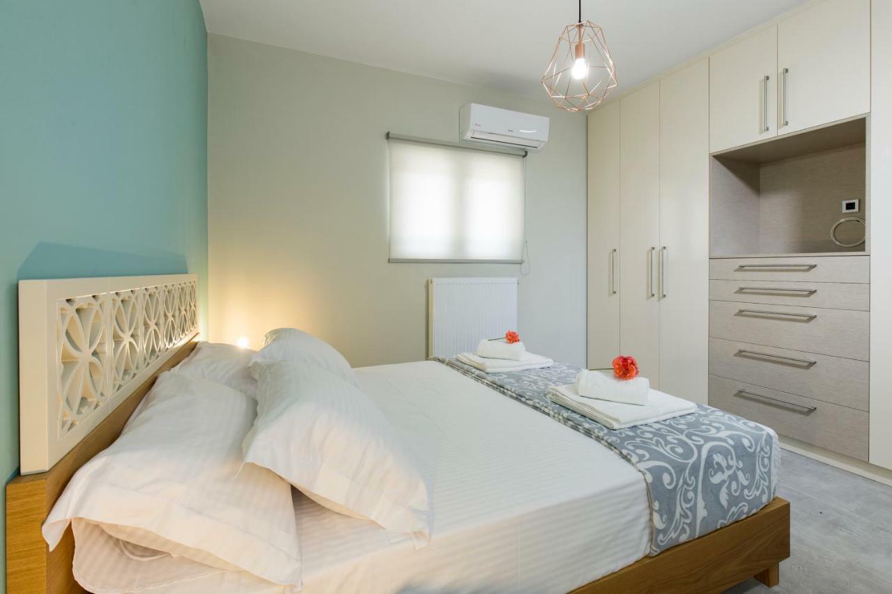 Evangelie Luxury Residence Kissamos Ngoại thất bức ảnh
