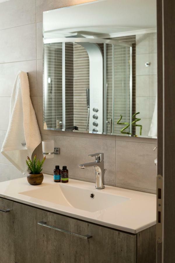 Evangelie Luxury Residence Kissamos Ngoại thất bức ảnh