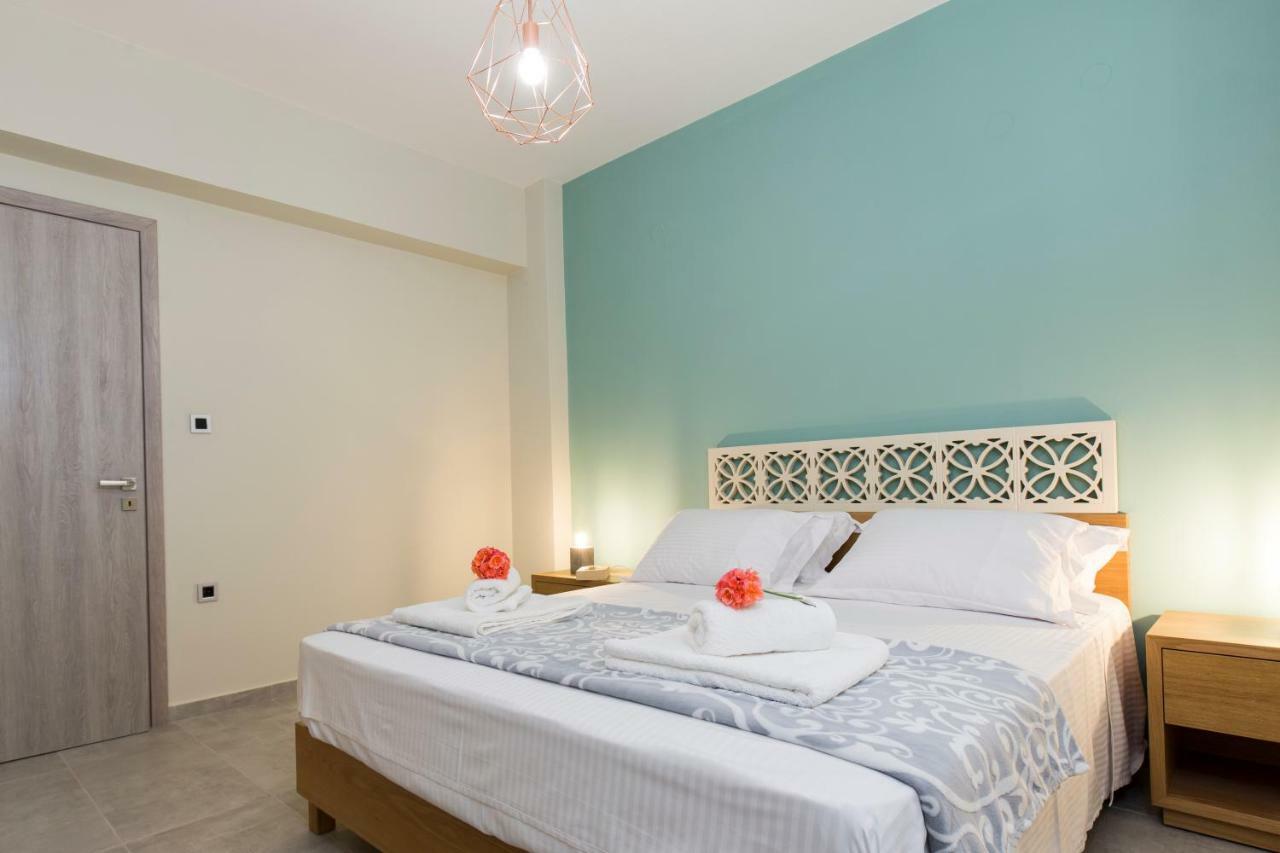 Evangelie Luxury Residence Kissamos Ngoại thất bức ảnh
