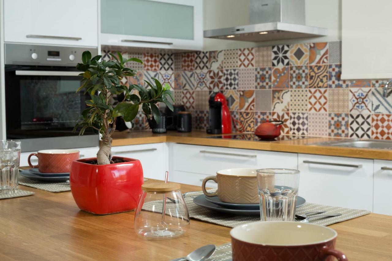 Evangelie Luxury Residence Kissamos Ngoại thất bức ảnh